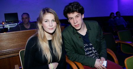 "Na Wspólnej": Marta Wierzbicka w obcisłej czerni