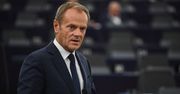 Donald Tusk skomentował wypowiedź ministra Wójcika. Nazwał go "hazardzistą"
