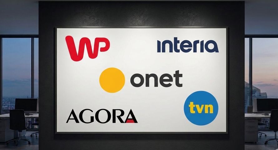 Mediapanel: oto czołowi wydawcy, serwisy i aplikacje internetowe w Polsce