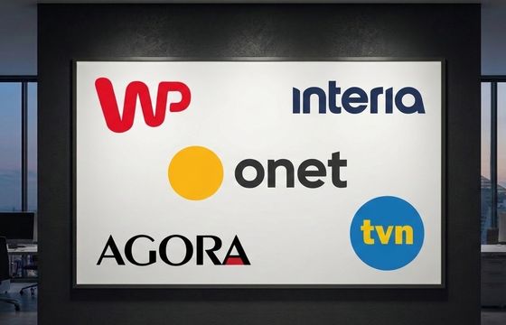 Mediapanel: oto czołowi wydawcy, serwisy i aplikacje internetowe w Polsce