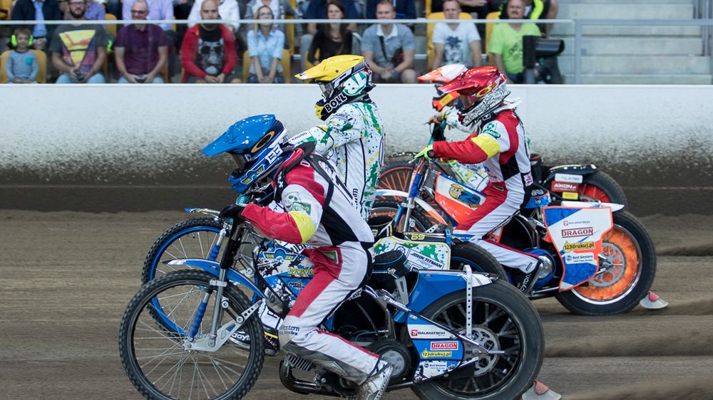 WP SportoweFakty / Wojciech Tarchalski / Sparta kontra Falubaz.