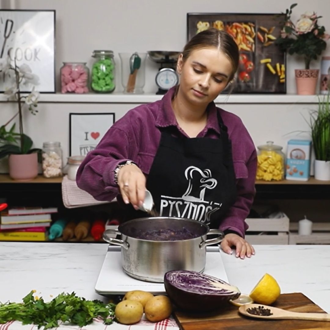 W zupie nie może zabraknąć aromatycznych przypraw