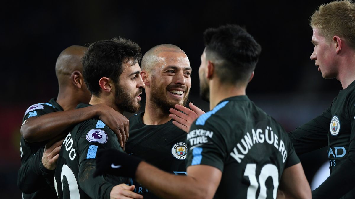 Getty Images / Stu Forster / Manchester City