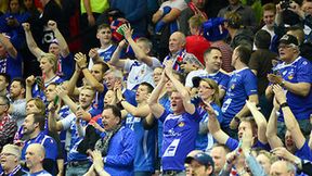 Kibice podczas EHF Euro 2016 w Katowicach (I dzień)