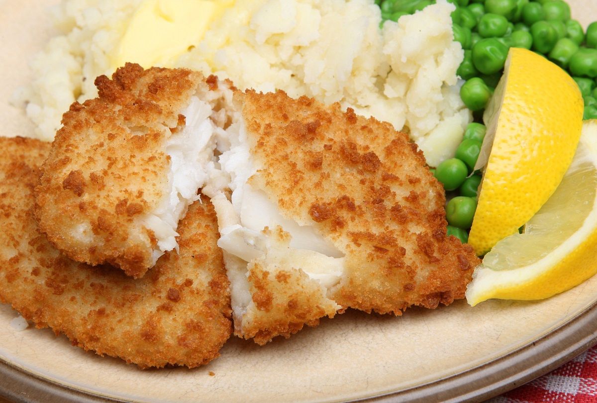 Haddock is poised to become the new star of healthy British cuisine