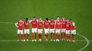 Sporting - Arsenal: Spoglądamy na potencjalnych rywali Barcy w półfinale