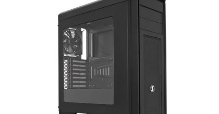SilentiumPC Gladius M35 teraz także w wersji z oknem