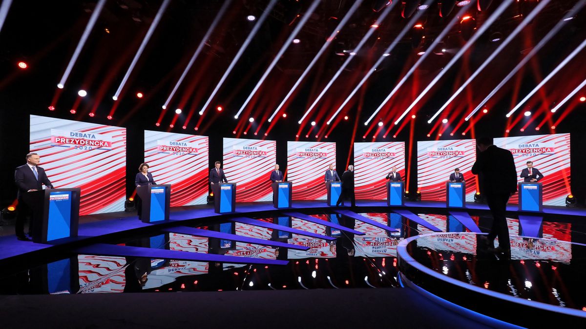 Debata prezydencka 2020. O co właściwie cały ten spór?