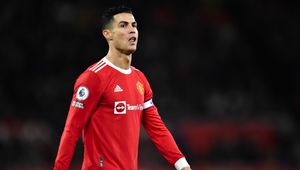 Cristiano Ronaldo grozi odejściem z Manchesteru United. Oto powód