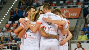 Jastrzębski Węgiel - PGE Skra Bełchatów: udana inauguracja w wykonaniu gospodarzy