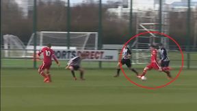 Polak z golem sezonu w Anglii. Nikt go nie mógł zatrzymać [WIDEO]