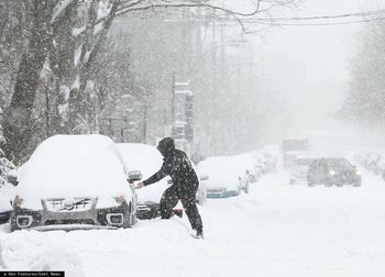 Nawet minut 50 stopni Celsjusza. Alert pogodowy w Kanadzie