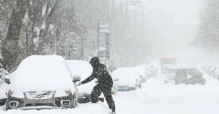 Nawet - 50 stopni Celsjusza. Alert pogodowy w Kanadzie