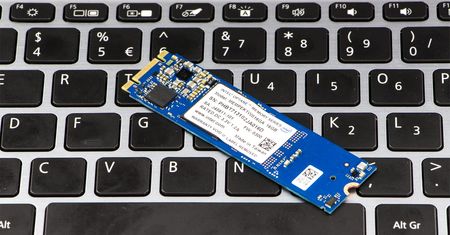 Intel Optane Memory w duecie z laptopem Acer Swift 3