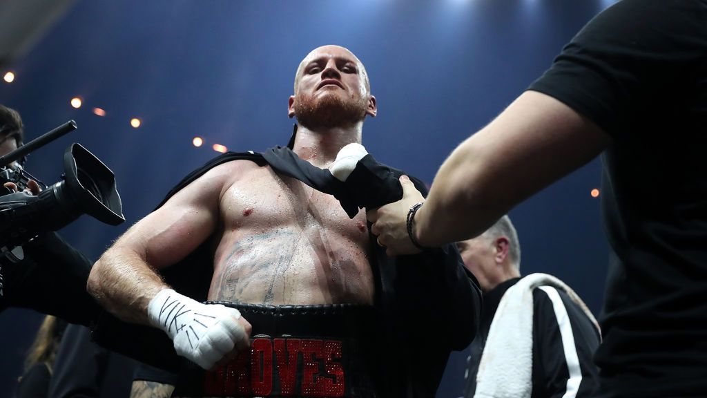 Getty Images / Mark Robinson / Na zdjęciu: George Groves