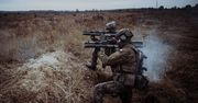 Granatnik M72 EC Mk1 w rękach terytorialsów. Pierwsze w Polsce strzelanie bojowe