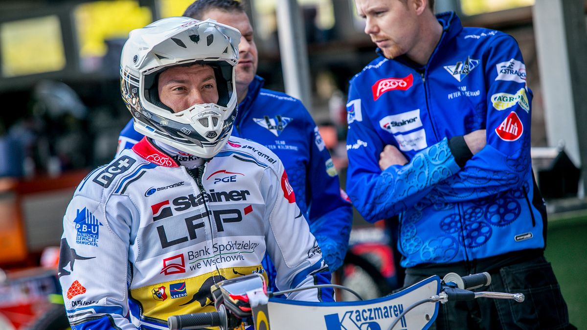 WP SportoweFakty / Tomasz Jocz / Na zdjęciu: Peter Kildemand