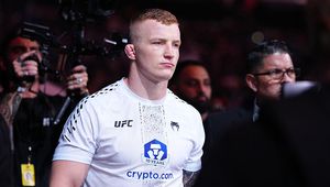Baraniewski chce zaskoczyć rywali w UFC. Polak wyjawił nad czym pracuje