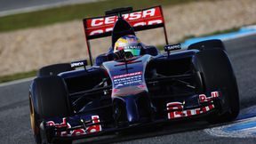 Spore poprawki w bolidach Toro Rosso