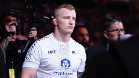 Baraniewski chce zaskoczyć rywali w UFC. Polak wyjawił nad czym pracuje