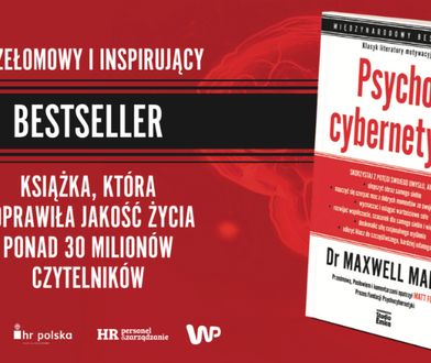 "Psychocybernetyka" to przełomowy i inspirujący bestseller, który poprawił życie 30 mln ludzi na świecie