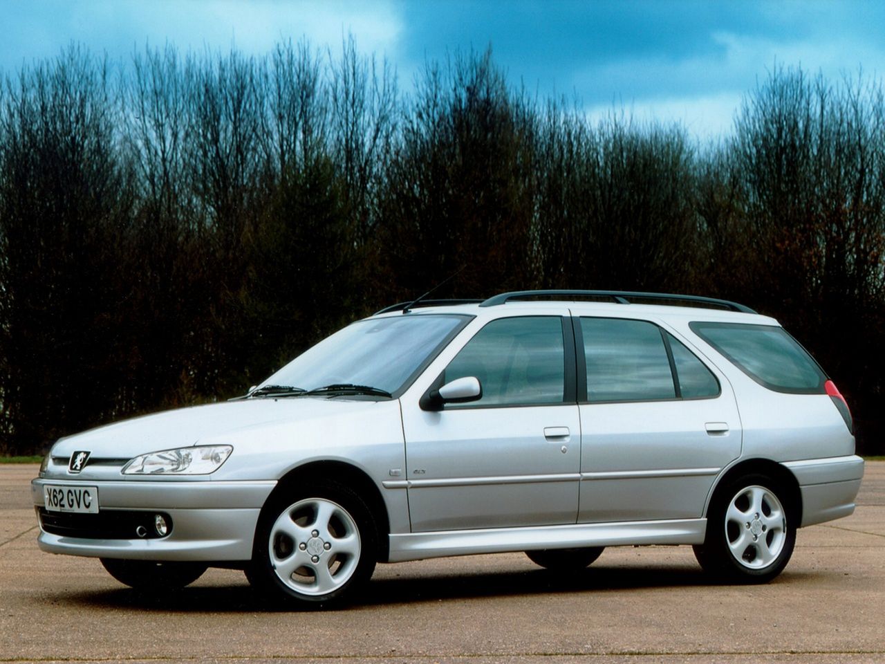 1997 - 2002 Peugeot 306 Break