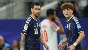 Rodzice głodowali, by mógł trenować. Messi wziął go pod swoje skrzydła