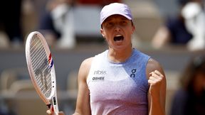 Iga Świątek nie zatrzymuje się. Ile już zarobiła w Roland Garros?