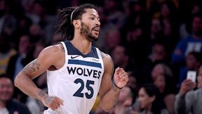 NBA. Historia może zatoczyć koło. Derrick Rose chce wrócić do Chicago Bulls