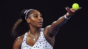 Koronawirus. Tenis: Serena Williams jest na krawędzi wszystkiego