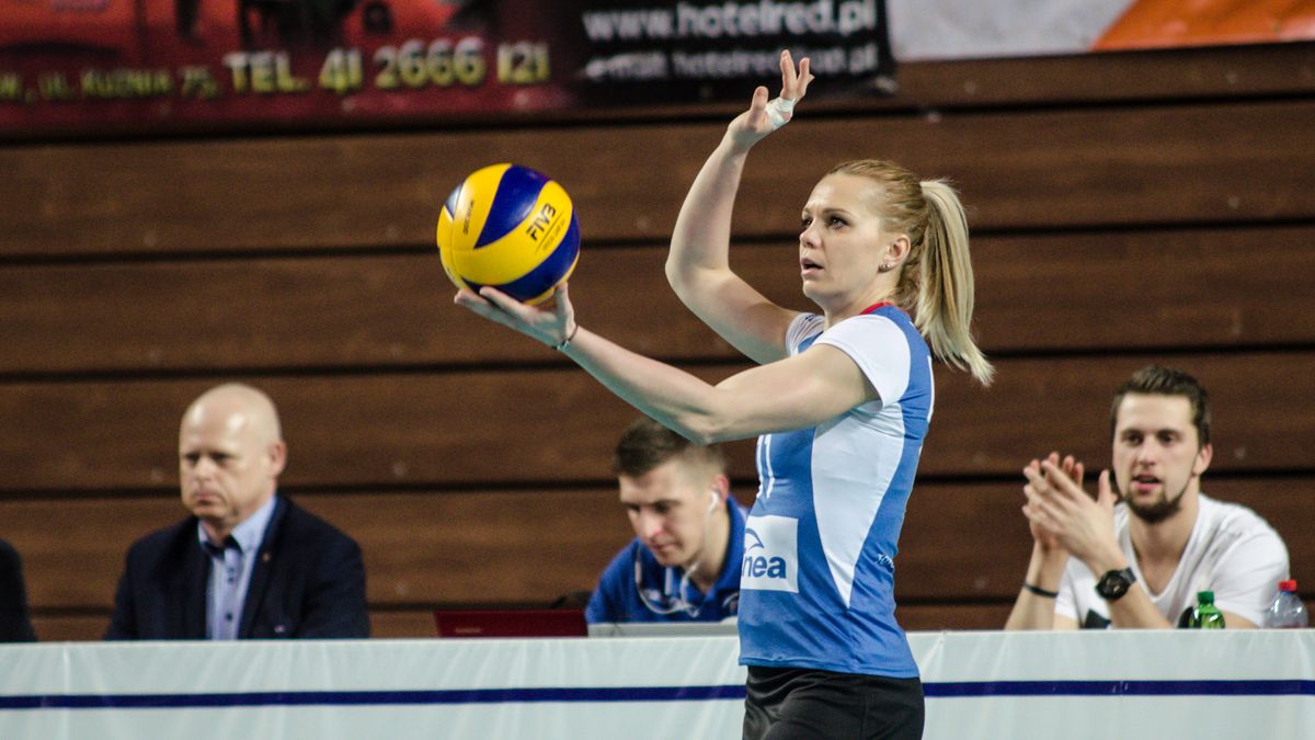 WP SportoweFakty / Rafał Soboń / Na zdjęciu: Agata Babicz