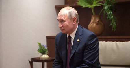 Wojna w Ukrainie. Jaką karę powinien ponieść Władimir Putin? Sondaż dla WP