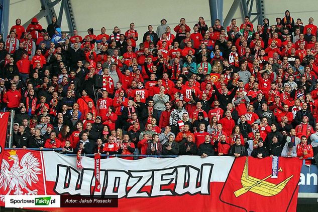 Czy Widzew Łódź przystanie na twarde warunki Piotra Misztala?