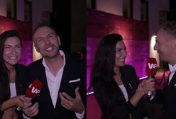 Krzysztof Gojdź zawstydził naszą reporterkę! WIDEO