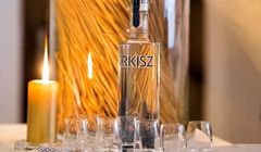 Bogdan Gałązka ambasadorem luksusowej wódki Orkisz