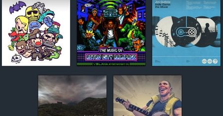Masz 4 złote? No to masz też 5 albumów ze świetną muzyką [Game Music Bundle]