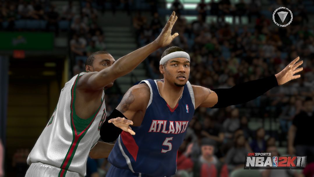 NBA 2K11 pierwsze obrazki i informacje