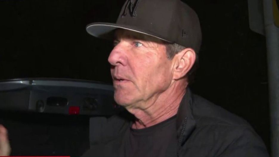 Dennis Quaid