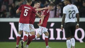 Towarzysko: piękny gol i zwycięstwo Danii. Zagrał Christian Gytkjaer