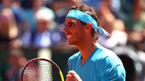 Rafael Nadal: Nie chcę, by mój awans do finału był odbierany jako łatwy i logiczny