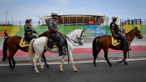 Rio 2016: policja wkroczyła do wioski olimpijskiej! Aresztowała jednego ze sportowców