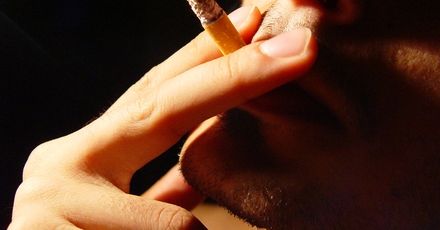Niepalenie to najlepsza metoda walki z rakiem płuc