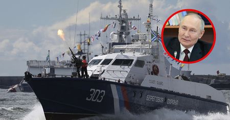 "Kaskadowa" operacja Kremla. Specjalista o sytuacji na Bałtyku