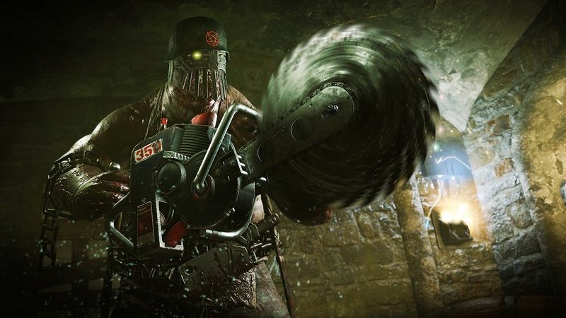 Najgorętsze gry I połowy 2020 - Zombie Army 4: Dead War