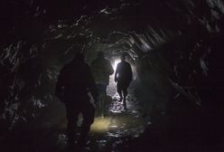 Awaria prądu w Donbasie. Ukraińscy górnicy uwięzieni pod ziemią