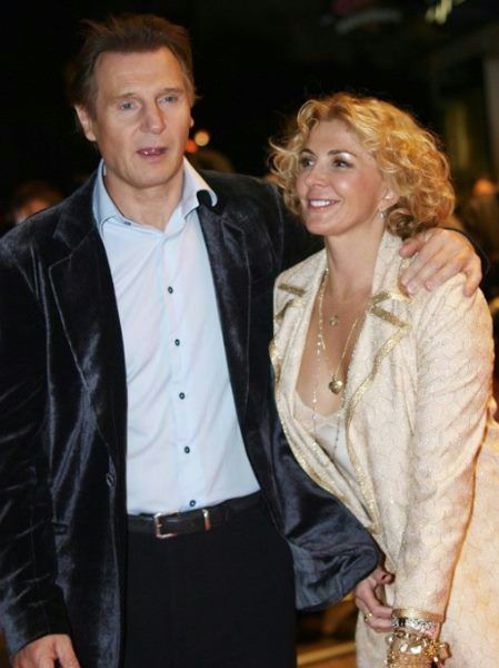 Natasha Richardson: ''Te rurki należy odłączyć''