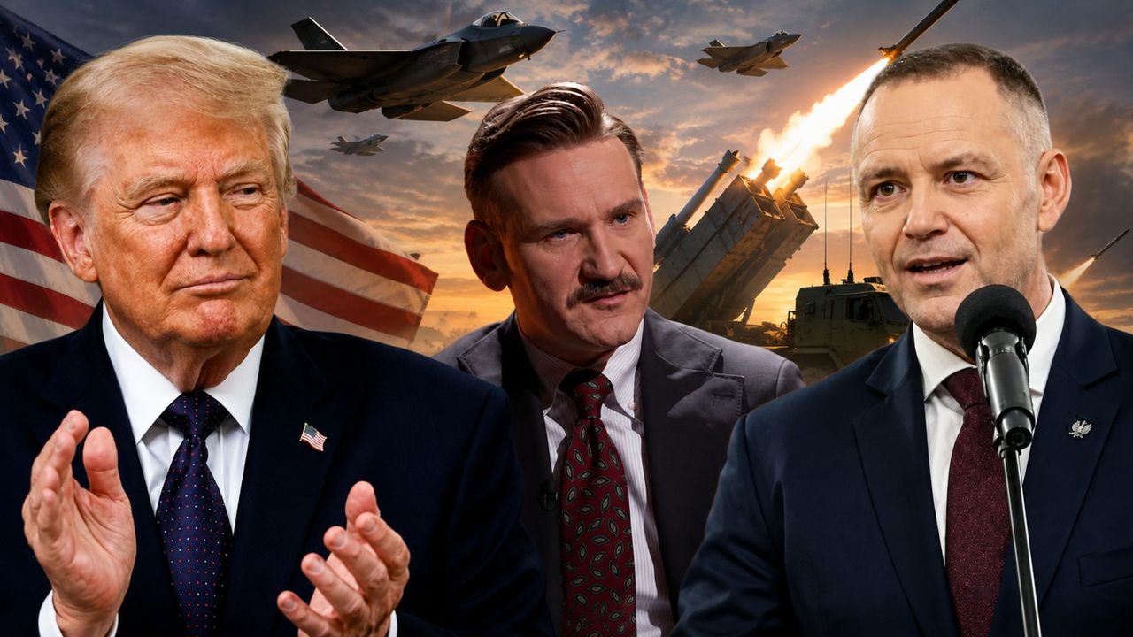 Przyjaźń w dyplomacji? Mocne słowa o USA i Polsce. "Płacimy za gesty"