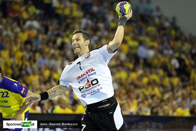 Renato Vugrinec nie pojedzie na EHF Euro 2016