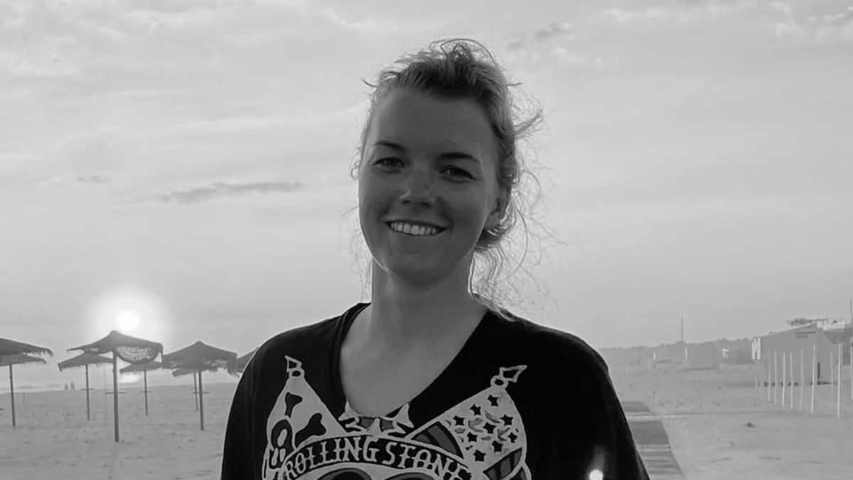 Facebook / Na zdjęciu: Justyna Burska