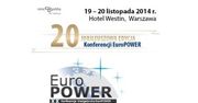 XX Jubileuszowa Konferencja Energetyczna EuroPOWER